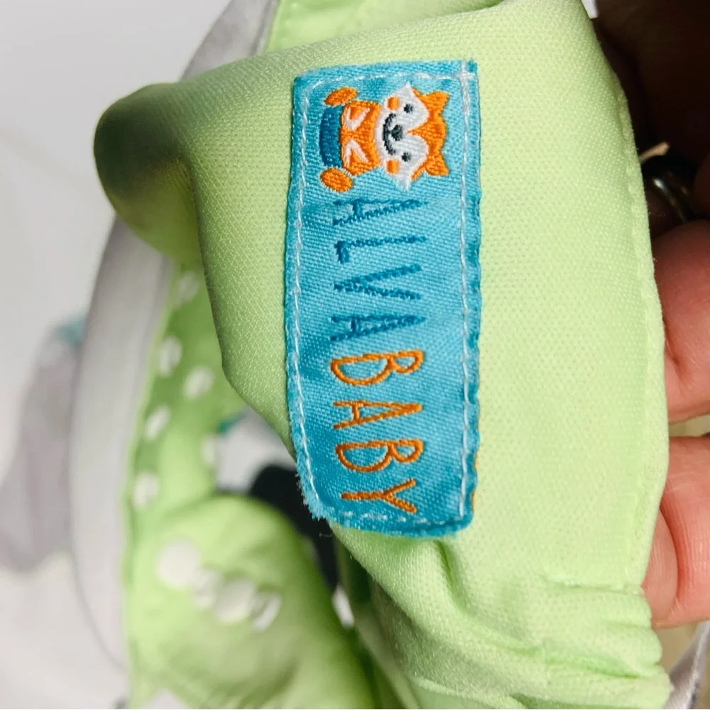 5 Alva baby diaper covers with inserts